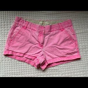 J. Crew Chino Shorts